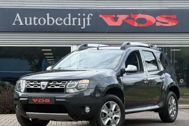 Dacia Duster (2016) thumbnail 1