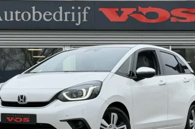 Honda Jazz (2022) thumbnail 1