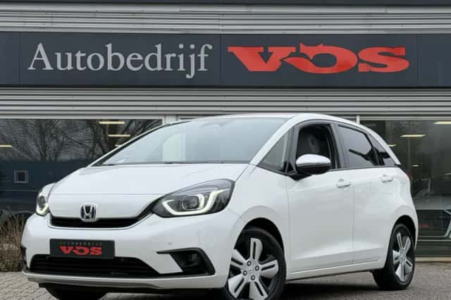 Honda Jazz (2022) thumbnail 2