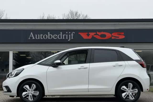 Honda Jazz (2022) thumbnail 4