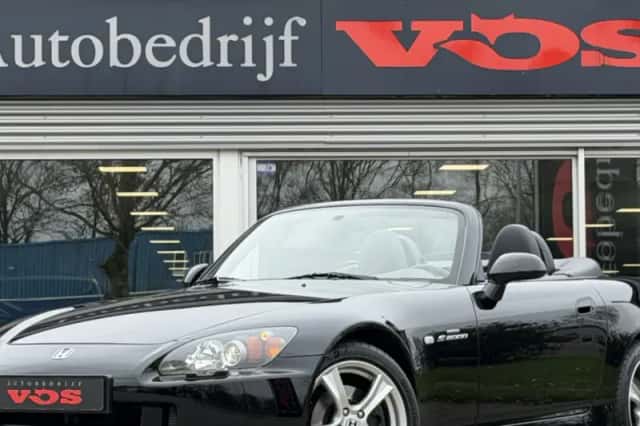 Honda S2000 (2000) thumbnail 1