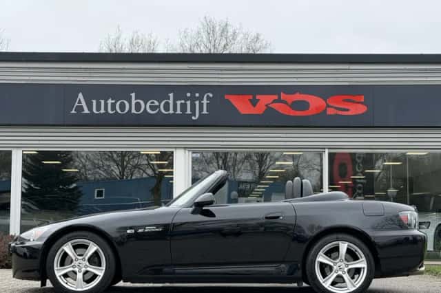Honda S2000 (2000) thumbnail 4