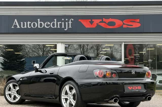 Honda S2000 (2000) thumbnail 6