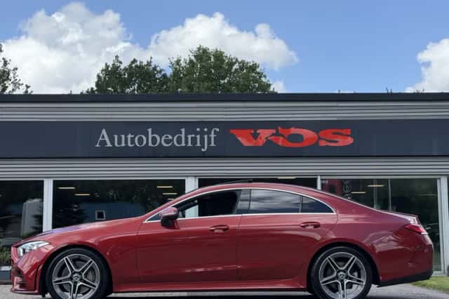 Mercedes-Benz CLS-Klasse (2019) thumbnail 4