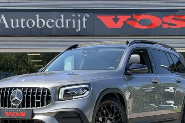 Mercedes-Benz GLB-Klasse (2022) thumbnail 1