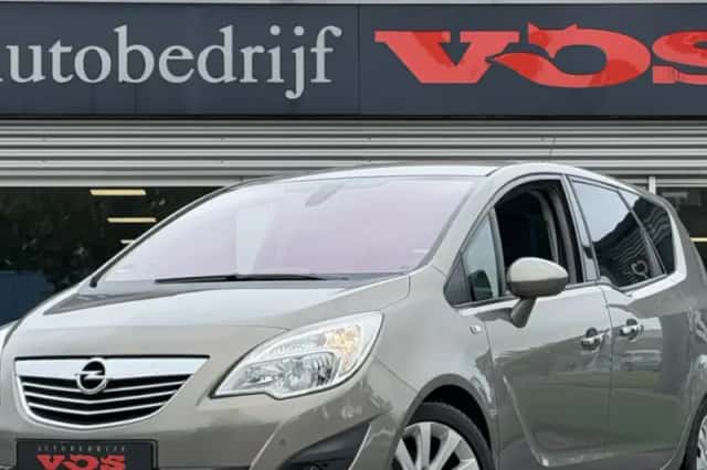 Opel Meriva (2010) thumbnail 1