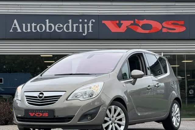 Opel Meriva (2010) thumbnail 2
