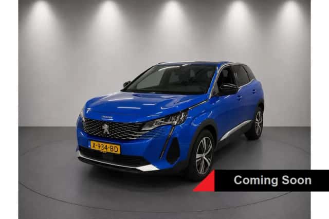 Peugeot 3008 (2022) thumbnail 1