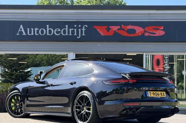 Porsche Panamera (2019) thumbnail 6