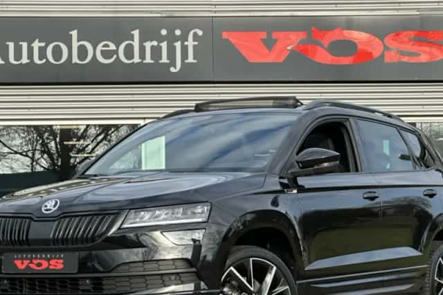 Škoda Karoq (2021) thumbnail 1