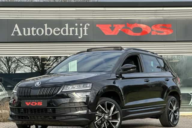 Škoda Karoq (2021) thumbnail 2