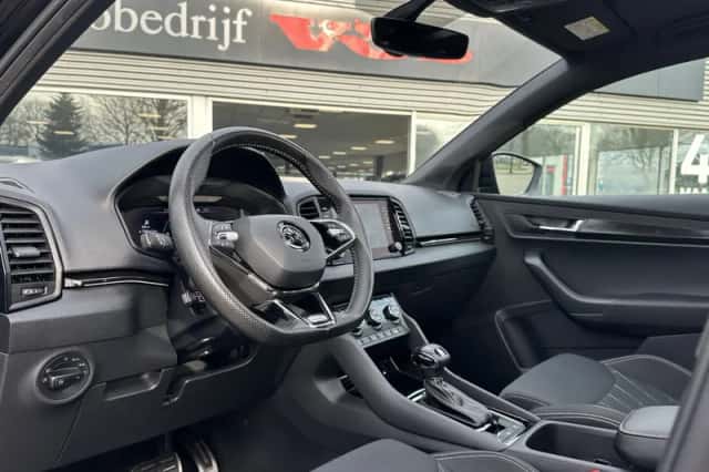 Škoda Karoq (2021) thumbnail 3
