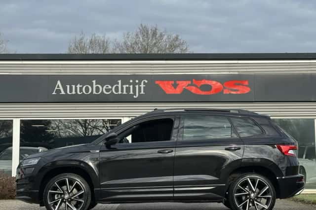 Škoda Karoq (2021) thumbnail 4