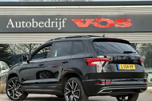Škoda Karoq (2021) thumbnail 6