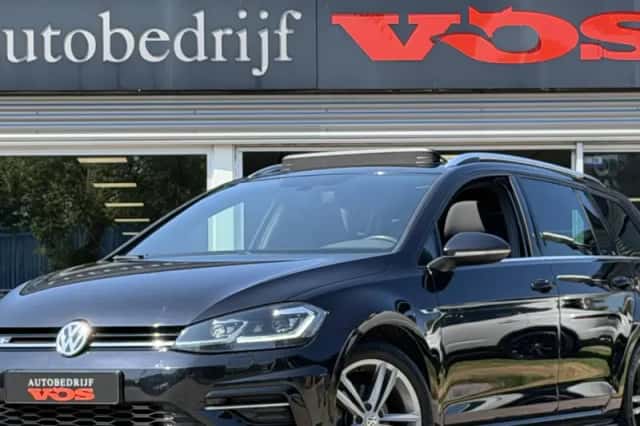Volkswagen Golf (2017) thumbnail 1