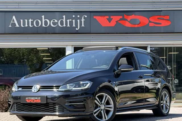 Volkswagen Golf (2017) thumbnail 2