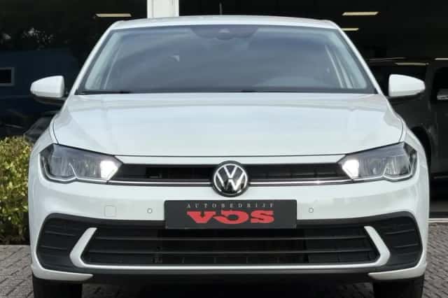 Volkswagen Polo (2022) thumbnail 5
