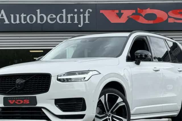 Volvo XC90 (2020) thumbnail 1