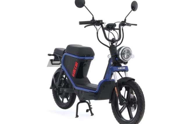AGM Elektrische Scooter (2020)
