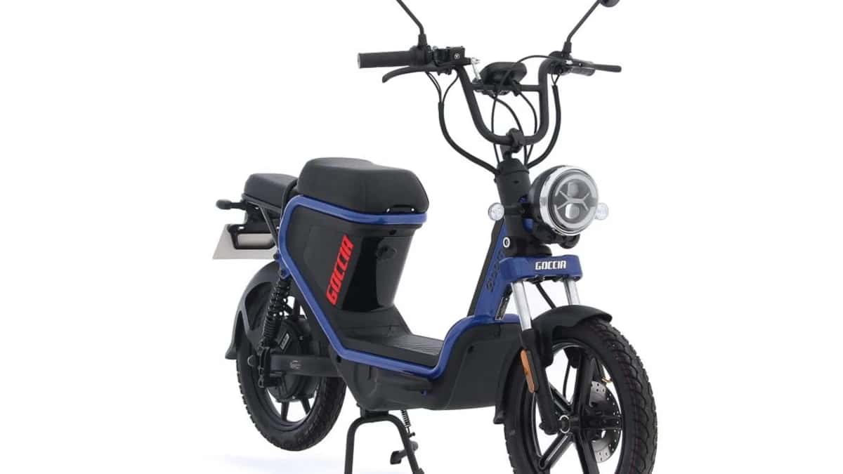 AGM Elektrische Scooter (2020) — foto 1