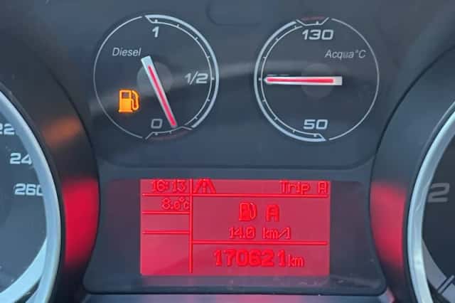 Alfa Romeo Giulietta (2010) thumbnail 15