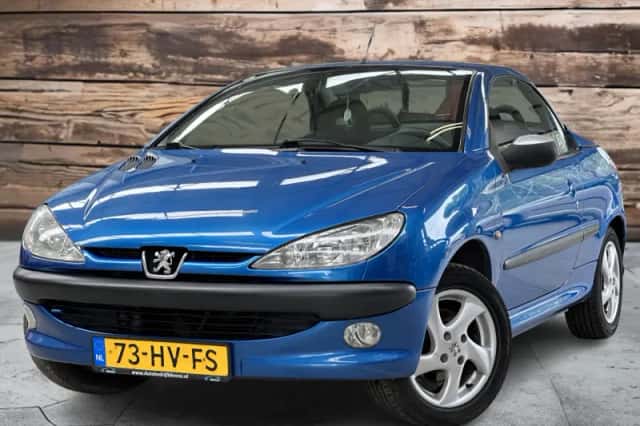 Peugeot 206 (2000) thumbnail 1