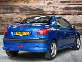 Peugeot 206 (2000) thumbnail 3