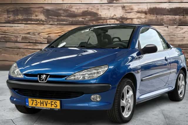 Peugeot 206 (2000) thumbnail 4