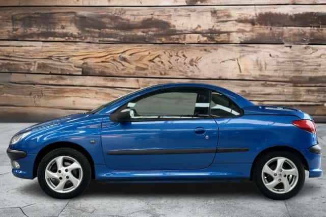 Peugeot 206 (2000) thumbnail 5
