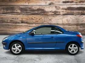 Peugeot 206 (2000) thumbnail 5