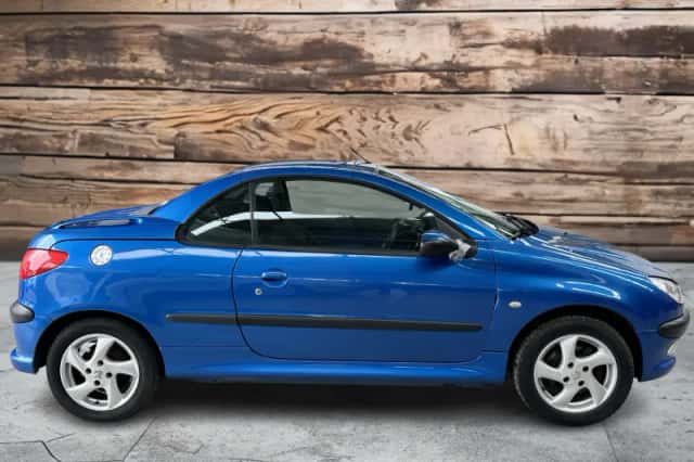 Peugeot 206 (2000) thumbnail 6