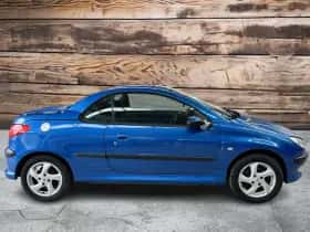 Peugeot 206 (2000) thumbnail 6