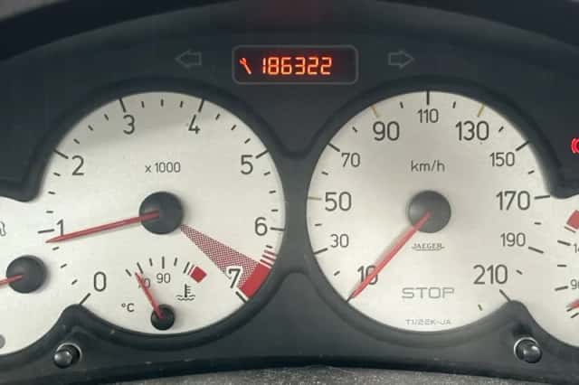 Peugeot 206 (2000) thumbnail 9