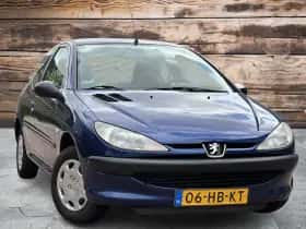 Peugeot 206 (1998) thumbnail 2