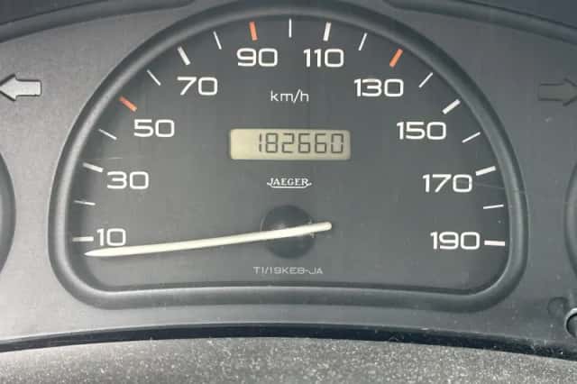 Peugeot 206 (1998) thumbnail 13