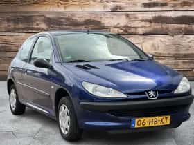 Peugeot 206 (1998) thumbnail 5