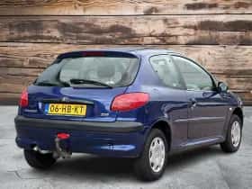 Peugeot 206 (1998) thumbnail 6
