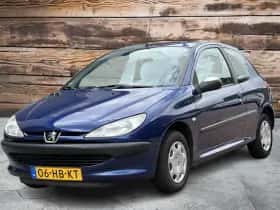 Peugeot 206 (1998) thumbnail 7