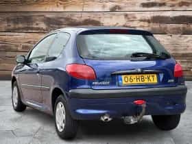 Peugeot 206 (1998) thumbnail 8