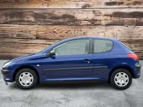 Peugeot 206 (1998) thumbnail 9