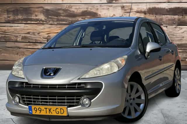 Peugeot 207 (2006) thumbnail 1