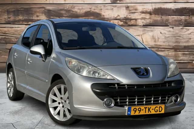 Peugeot 207 (2006) thumbnail 2