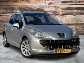 Peugeot 207 (2006) thumbnail 2