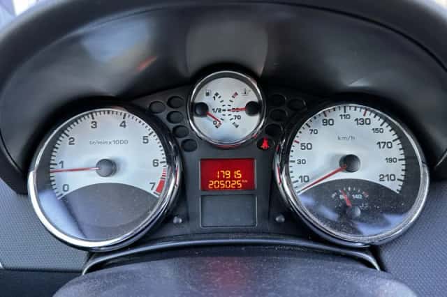 Peugeot 207 (2006) thumbnail 13