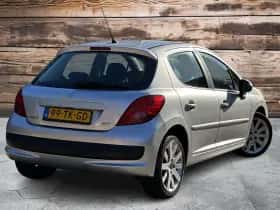 Peugeot 207 (2006) thumbnail 3