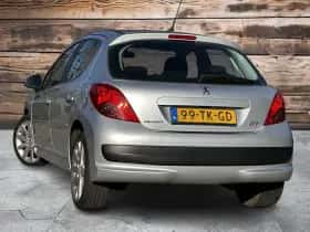 Peugeot 207 (2006) thumbnail 4