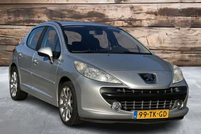 Peugeot 207 (2006) thumbnail 5