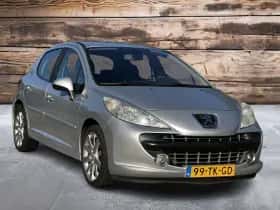 Peugeot 207 (2006) thumbnail 5