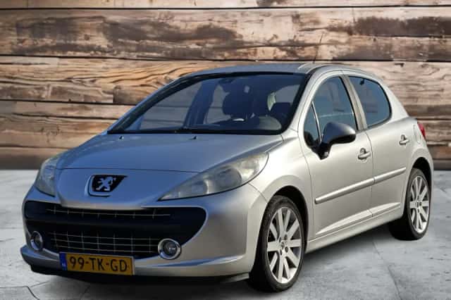 Peugeot 207 (2006) thumbnail 6