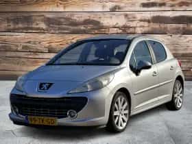 Peugeot 207 (2006) thumbnail 6
